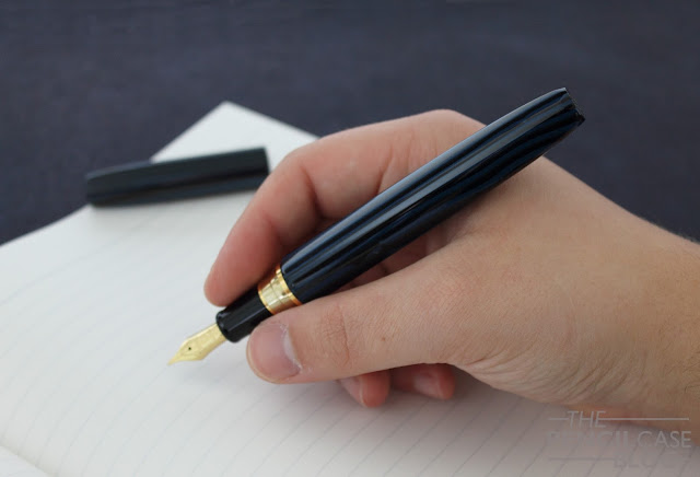 Sailor 105th anniversairy Zuisei fountain pen review