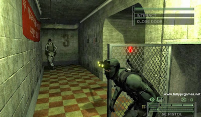 Tom Clancy's Splinter Cell Chaos Theory Game