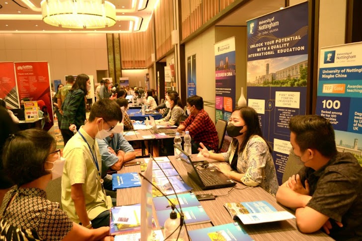 Catat ! Pameran Pendidikan Terbesar dan Terlengkap 2023 Hadir di Kota Yogyakarta