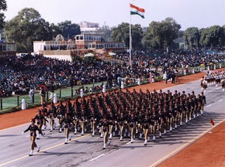 India's Colors :Celebrating Republic Day of India, New Delhi