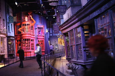 Diagon Alley harry potter