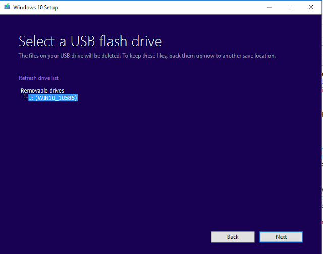 How to Create a Windows 10 USB Bootable Flash Drive ?