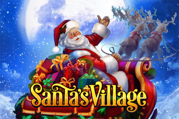 Main Gratis Slot Demo Santa’s Village Habanero