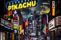 Nonton Film Pokémon Detective Pikachu (2019) Subtitle Indonesia Streaming Movie