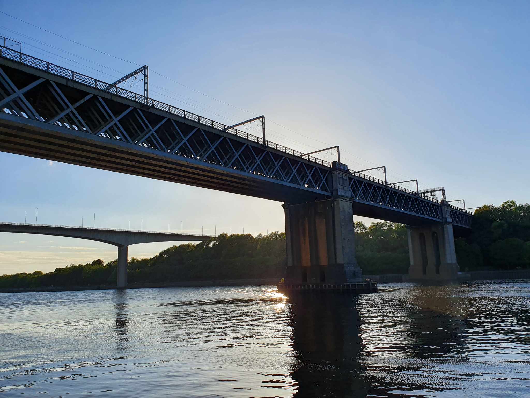 River Tyne Bridges Walking Challenge