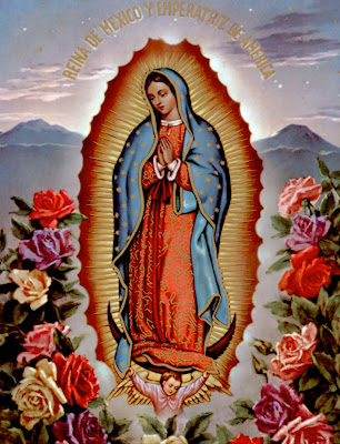 Virgen De Guadalupe