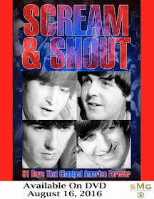 DVD & Blu-ray Release Report, The Beatles: Scream and Shout, Ralph Tribbey