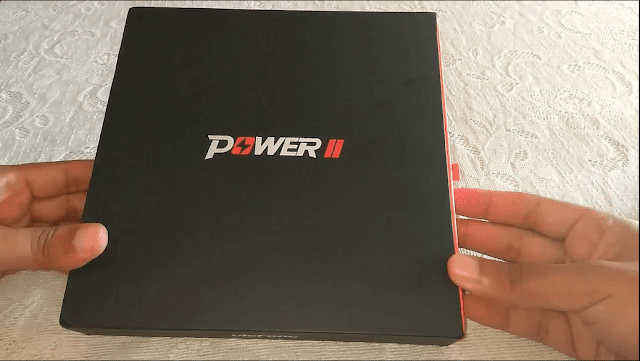 فتح علبة هاتف ulefone power 2 unboxing الإنطباع الأولي ببطارية تصل 6050 ملي أمبر