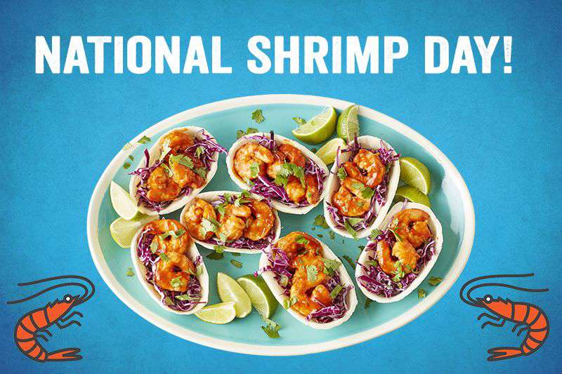 National Shrimp Day Wishes For Facebook