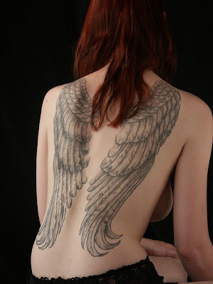 Angel Wing Tattoo,angel wings tattoos,angel wing tattoo,angels wings tattoos,angel wings,wing tattoo designs,wing tattoo,tattoo of angel wings