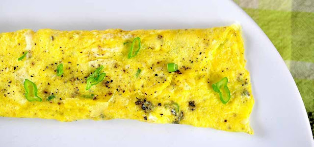 good-and-cheap omelette breakfast recipe  