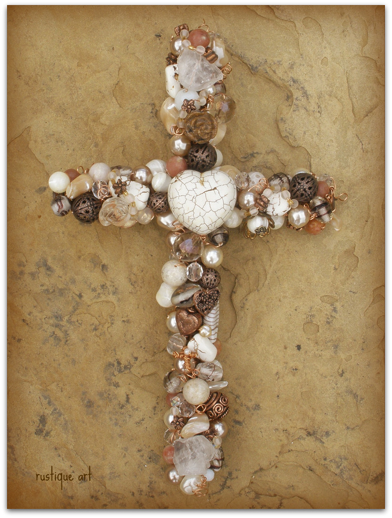 Rustique Art: CROSSES