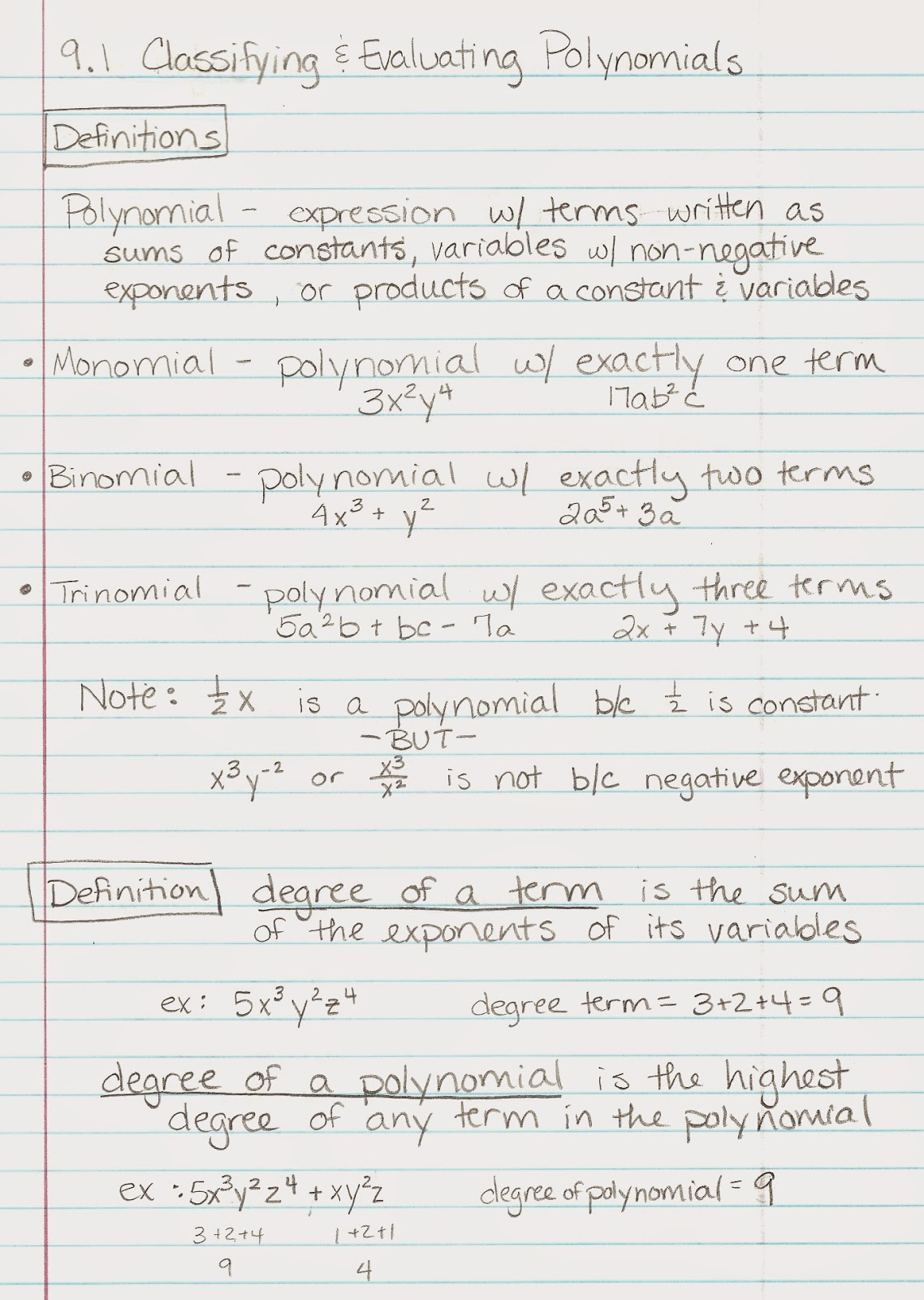 Algebra Homework Helper