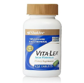 set vitamin hamil shaklee
