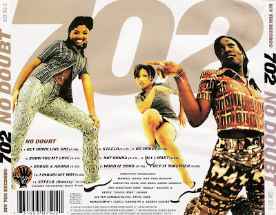 702 - No Doubt (1996). Posted by s0uLmAtE @ 1/23/2011