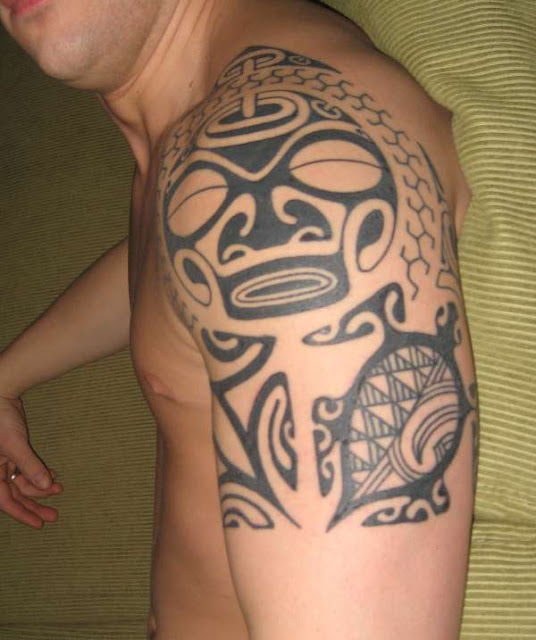 Polynesian Tattoos