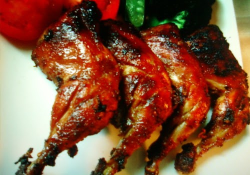 Resep Cara Membuat Ayam Bakar Kecap