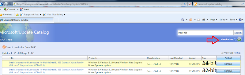 Intel 965 Limited Chipset Draw Of Piece Of Occupation Solid Unit Of Measurement Windows 8/8.1 Driver