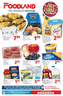 Foodland flyer dutton