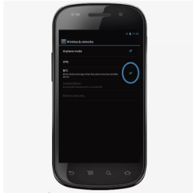 Cara Mematikan NFC di Android,Begini Caranya 5
