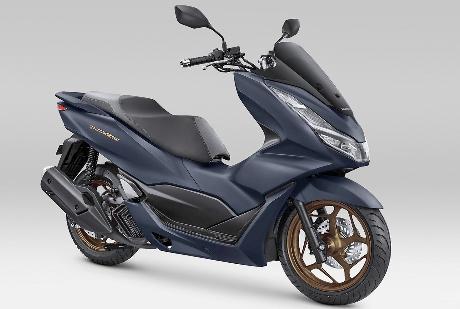 New Honda PCX160 2023 Launched in Indonesia