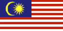 flag of malaysia