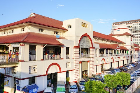 Visit Local Markets in Yangon