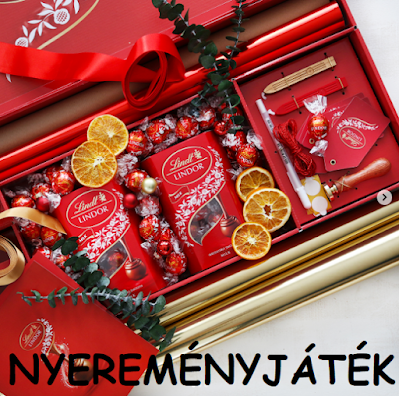 Lindt Nyereményjáték