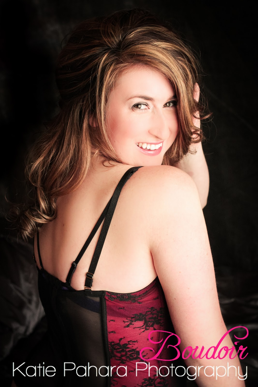 Calgary Boudoir Photographer  Miss C's Bridal Boudoir Session