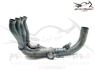 هيدر شكمان ياماها R1
