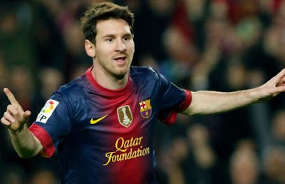 profil lionel messi