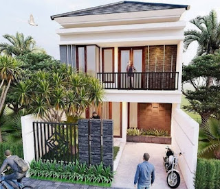 desain rumah yang sederhana