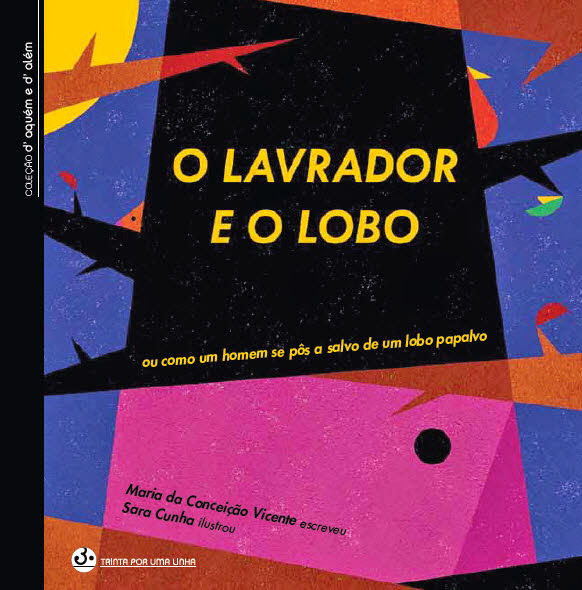 "O lavrador e o lobo"