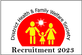 DHS Recruitment 2023-Apply now offline for Drivers, Hospital workers & other Posts.