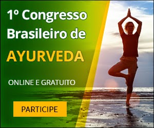  Congresso Brasileiro de AYURVEDA