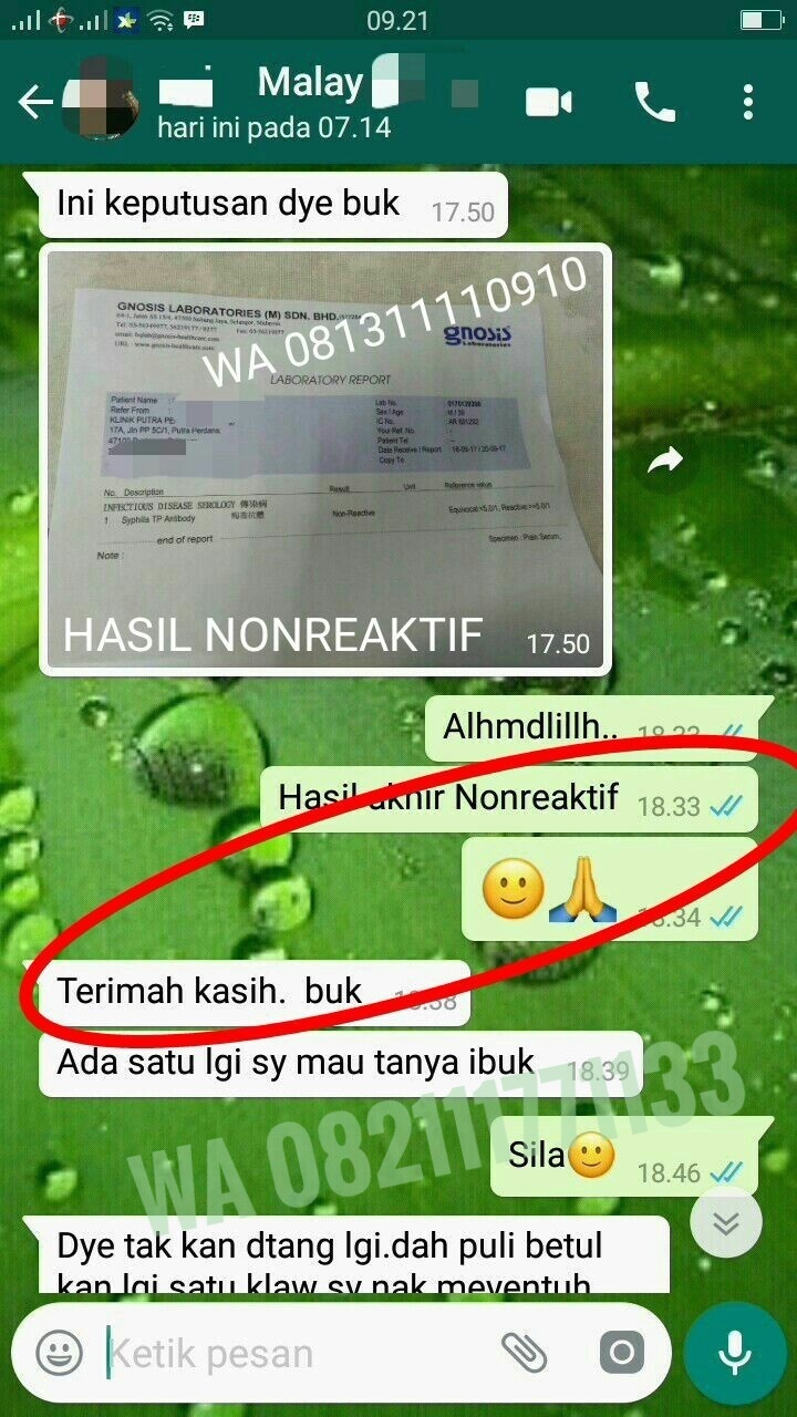 Rawatan Penyakit Siflis Dengan Herba Semula Jadi OBAT Rawatan Penyakit Siflis Dengan Herba Semula Jadi OBAT