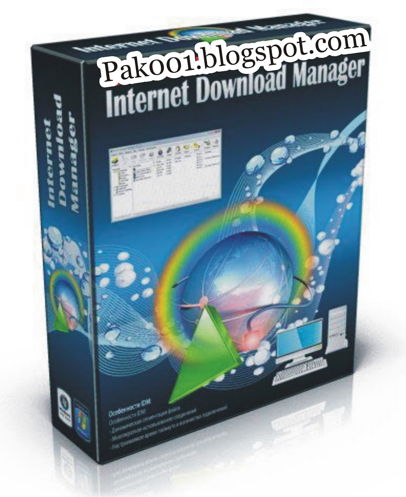 Internet Download Manager Full Version / Free Download Internet Download Manager (IDM) 6.10 Build 2 ...