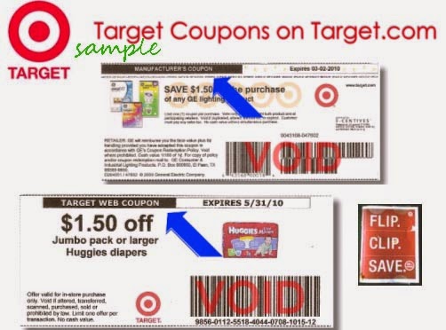 Target Coupons November 2014