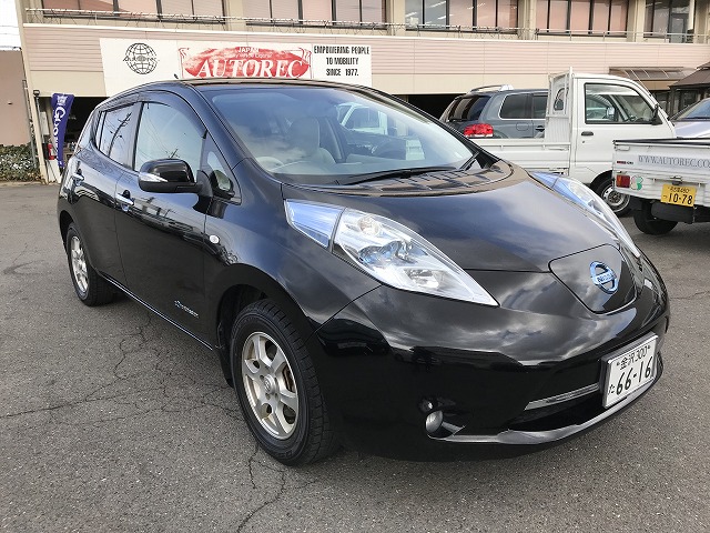 2011 Nissan Leaf