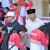 Gubernur Mahyeldi Ingatkan Kontingen Popnas Sumbar agar Mengerahkan Kemampuan Terbaik untuk Harumkan Nama Daerah