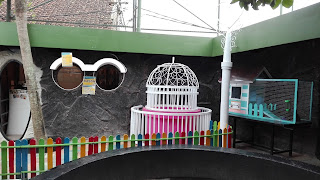 Rabbit Villa, Low Budget Bandung, Rabbit Town, Bandung