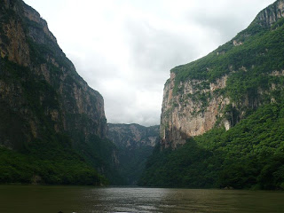 Cañon del Sumidero