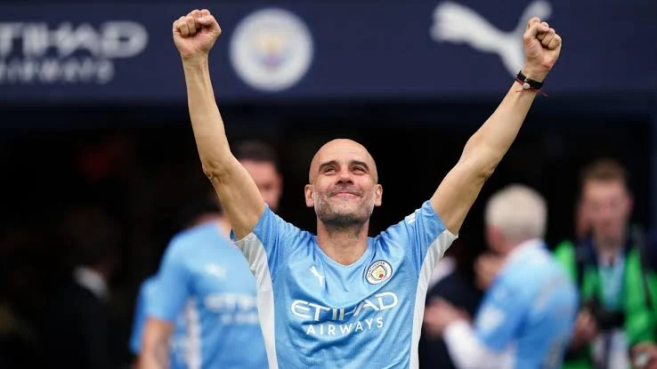 Man City crowned PL champions after Arsenal lose to Forest