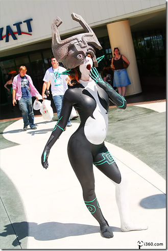 Cosplay on Cosplay Holic  The Legend Of Zelda  Twilight Princess  Midna