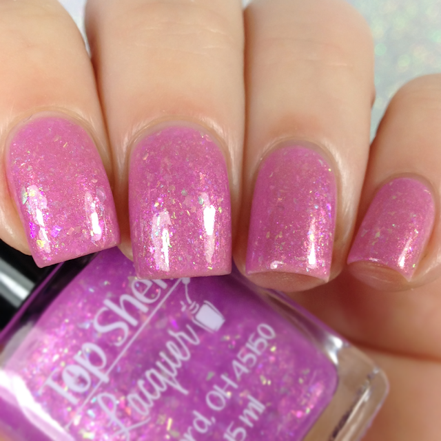 Top Shelf Lacquer-The Magic Carpet