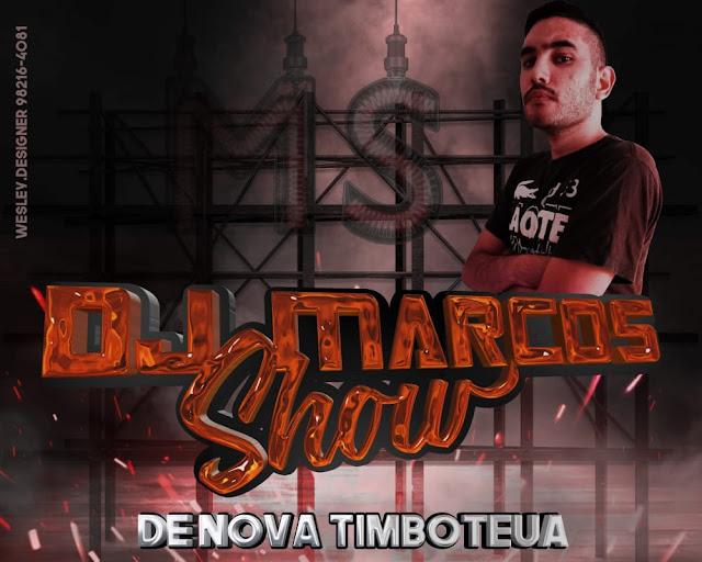 Dj Marcos Show & Markinho - Amiga Da Minha Mina Vs Talarica | Melody Brazil - Melody 2020