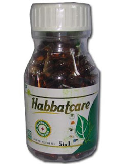Manfaat Habbatcare bagi kesehatan tubuh