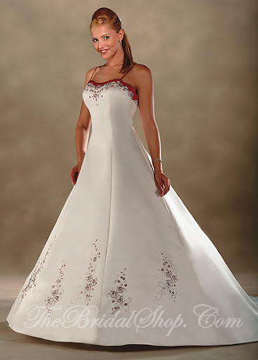 Elegant wedding dresses and gowns by Bonny