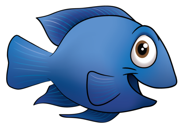 Cartoon Fish