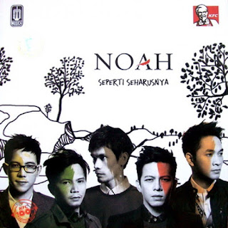 Noah Seperti Seharusnya